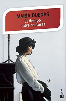 El tiempo entre costuras (Booket Mayo 2015)