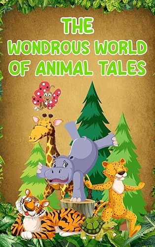 The Wondrous World of Animal Tales