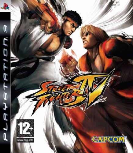 Street Fighter Iv Ps3