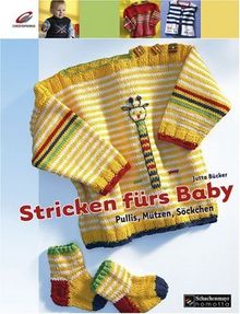 Stricken fürs Baby: Söckchen, Mützen, Schals