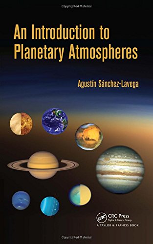 Sanchez-Lavega, Agustin (University of the Basque Country, An Introduction To Planetary Atmospheres