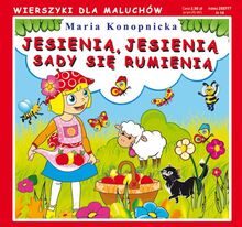 Wierszyki dla maluchow