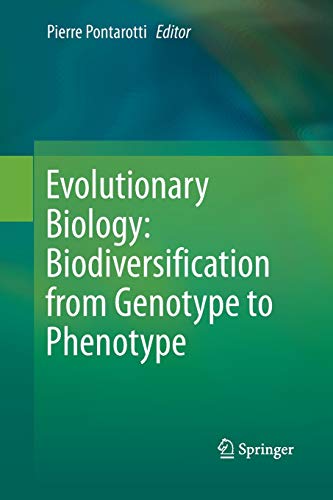 Evolutionary Biology: Biodiversification from Genotype to Phenotype