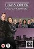 Law And Order - Special Victims Unit: Season 12 [DVD]