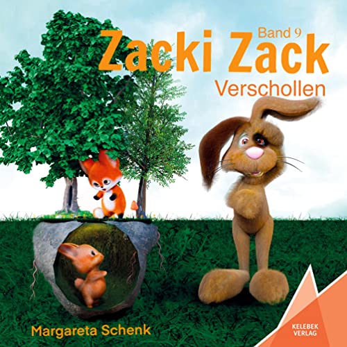 Zacki Zack: Verschollen