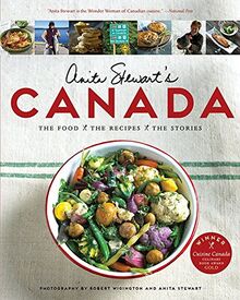 Anita Stewart's Canada