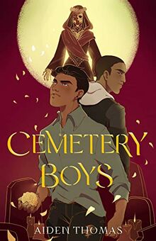 Thomas, A: Cemetery Boys