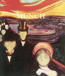 Munch. (Edvard Munch 1863 - 1944)