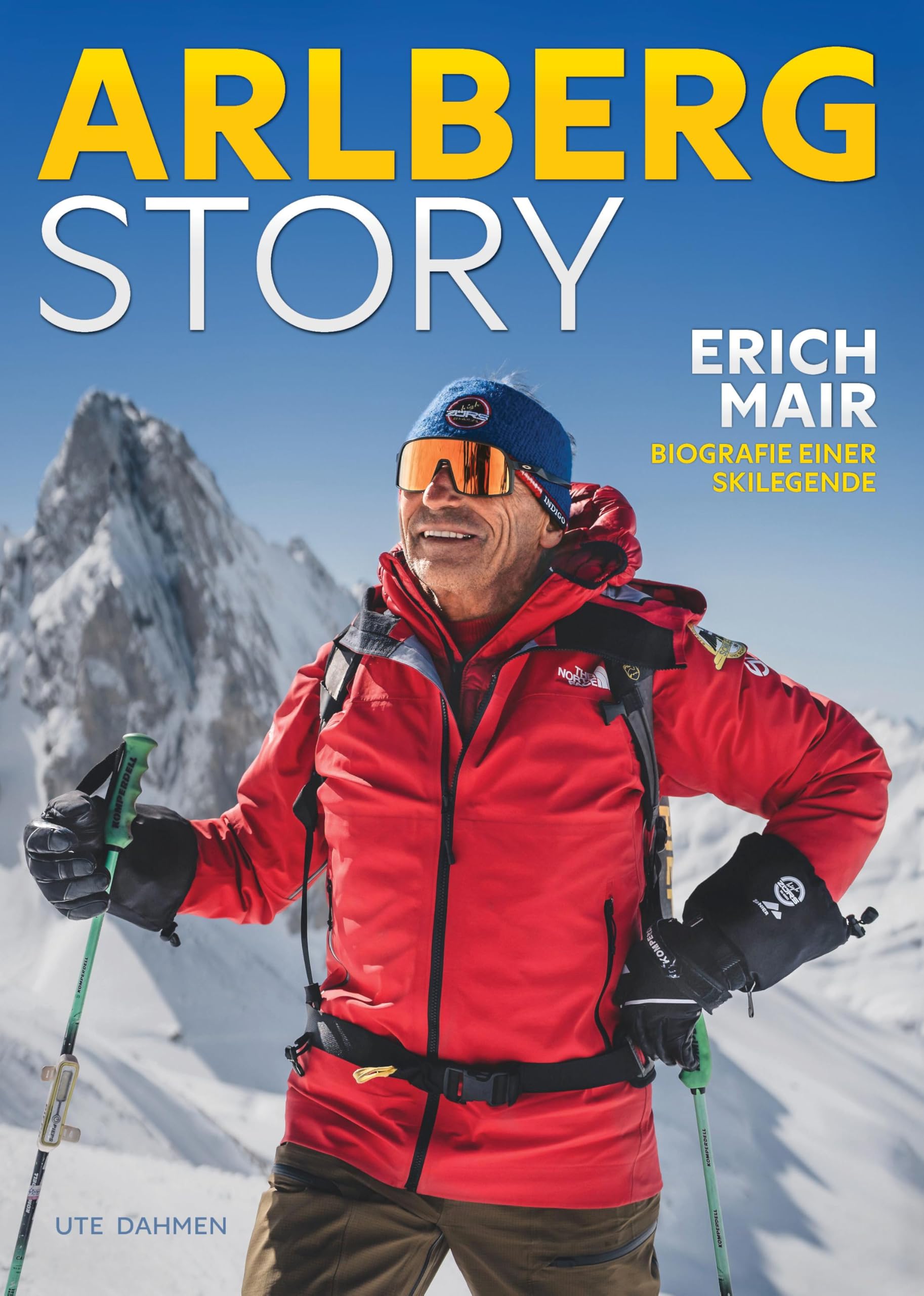ARLBERG STORY: Erich Mair – Biografie einer Skilegende