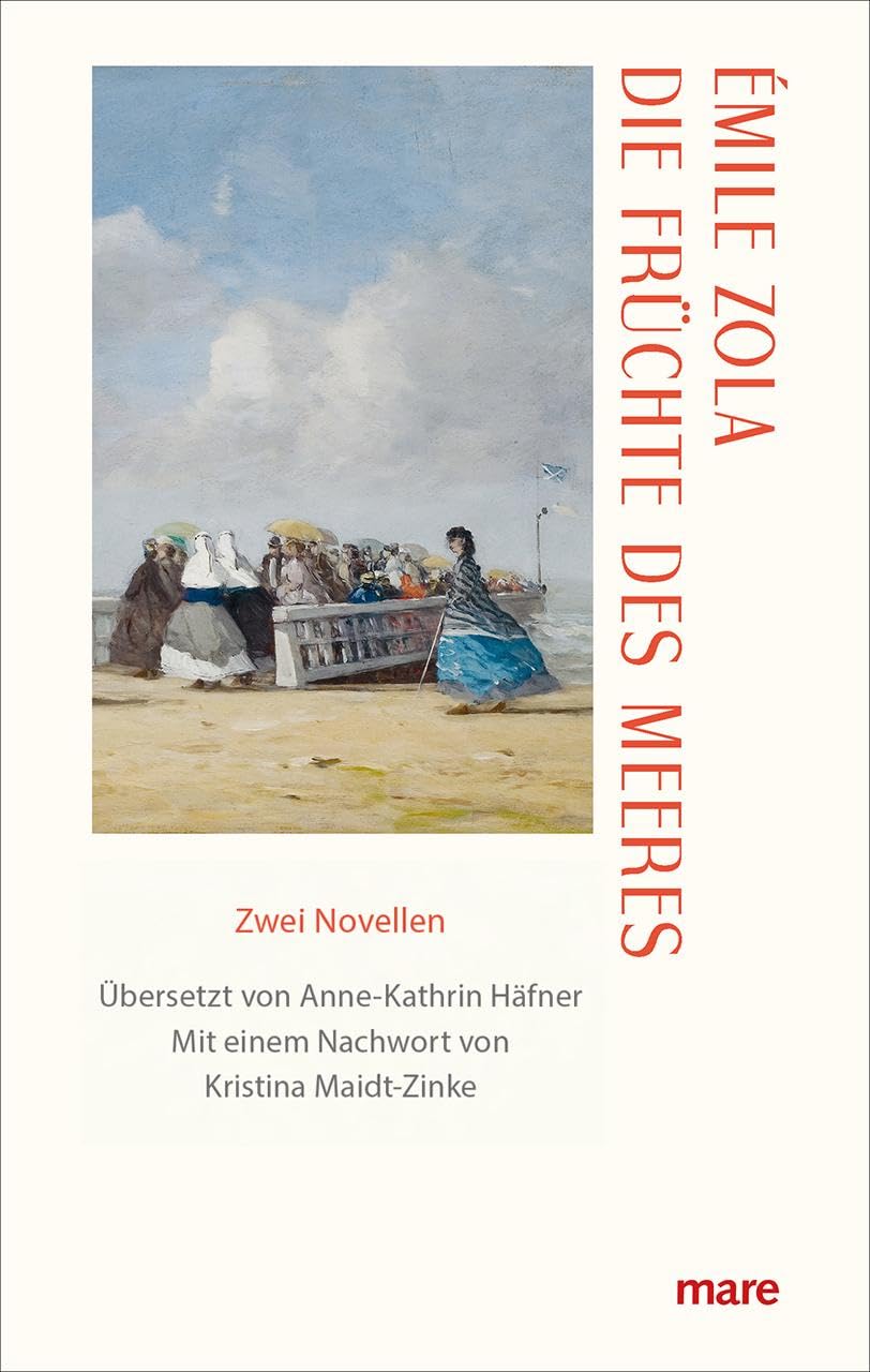Die Früchte des Meeres (mare-Klassiker klein)