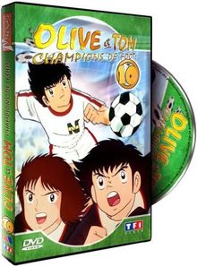 Olive Et Tom Vol 10 Fr Import Von Hiroyoshi Mitsunobu