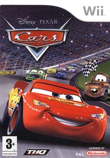 Third Party - Cars Occasion [ WII ] - 4005209085366