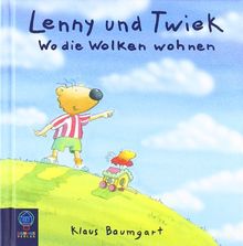 Wo die Wolken wohnen: Lenny und Twiek