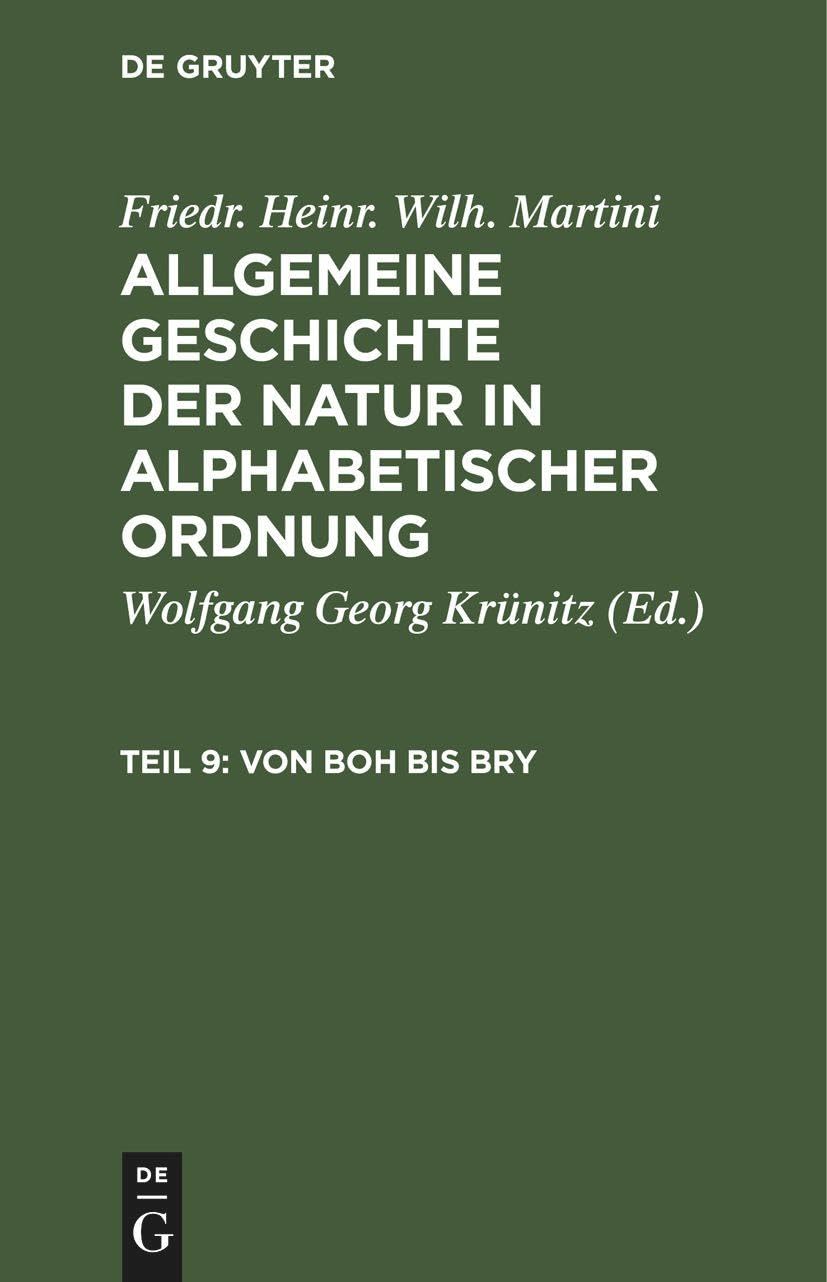 Von Boh Bis Bry