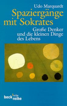 Spaziergänge mit Sokrates: Große Denker und die kleinen Dinge des Lebens