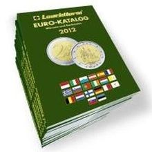 Euro-Katalog 2012: Münzen und Banknoten