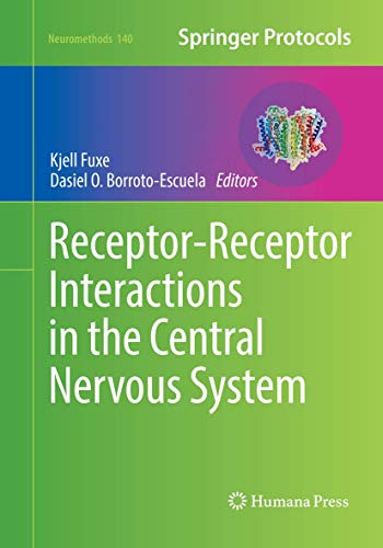 Receptor-Receptor Interactions in the Central Nervous System (Neuromethods, Band 140)