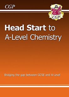 New Head Start to A-Level Chemistry