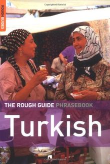The Rough Guide Phrasebook Turkish (Rough Guides Phrase Books)