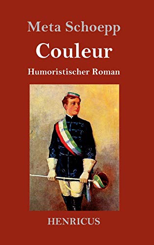 Couleur: Humoristischer Roman