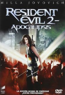 Resident Evil 2 : Apocalipsis (Import Dvd) (2005) Milla Jovovich; Mike Epps; T
