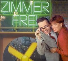 Zimmer Frei von Götz Alsmann | CD | Zustand gut