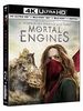 Mortal engines 4k ultra hd [Blu-ray] 