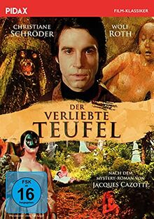 Der verliebte Teufel / Verfilmung des Mysteryromans von Jacques Cazotte (Pidax Film-Klassiker)