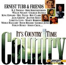 It'S Country Time Vol.2 von Ernest & Friends Tubb | CD | Zustand sehr gut