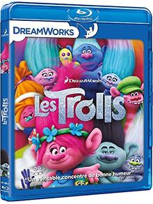 Les trolls [Blu-ray] [FR Import]