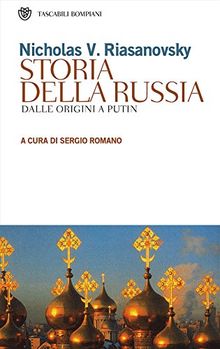Storia della Russia. Dalle origini ai giorni nostri by Riasanovsky, Nicholas V. | Book | condition acceptable
