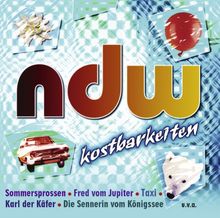 NDW: Kostbarkeiten von Various, Geier Sturzflug | CD | Zustand gut