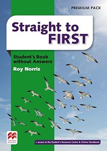 Straight to First: Student's Book Premium (including Online Workbook)