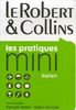 Le Robert & Collins Mini: Dictionnaire Francais Italien-italien Francais