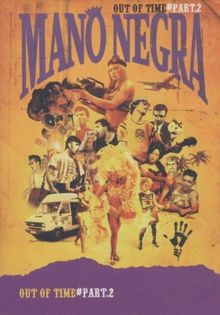 Mano Negra - Best of: Out of Time Vol.2 von Mano Negro | DVD | Zustand sehr gut