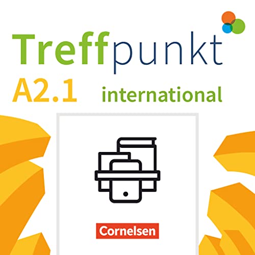 Treffpunkt - Deutsch für die Integration - Internationale Ausgabe – Deutsch als Fremdsprache - A2: Gesamtband: Kurs- und Übungsbuch - Im Paket