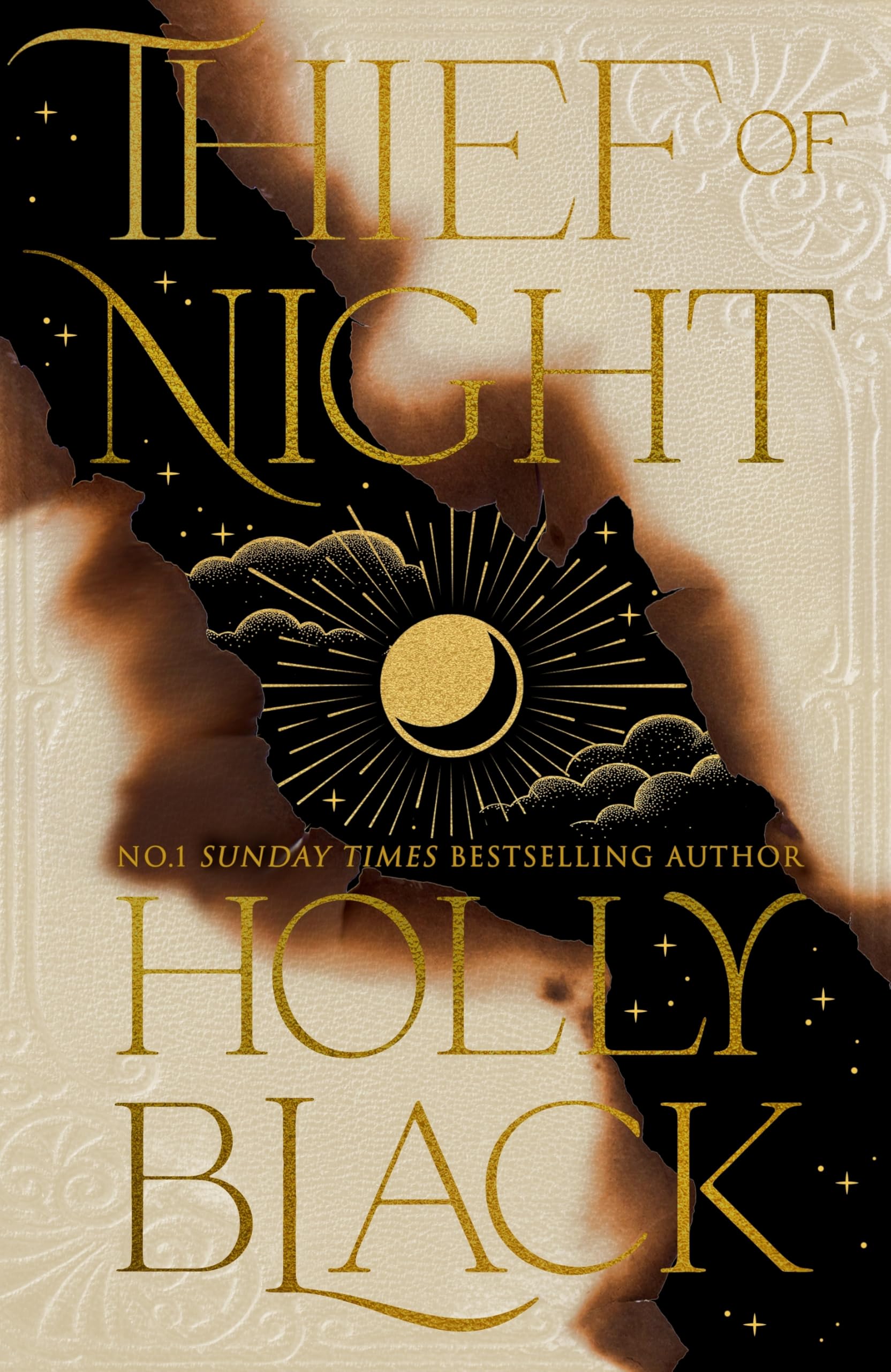 Thief of Night: The stunning conclusion to the No. 1 Sunday Times bestselling dark fantasy Book of Night