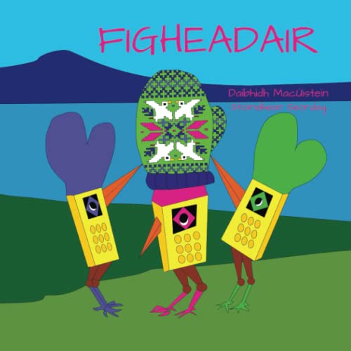 Figheadair (Stòiridhean Seòrdag, Band 7)