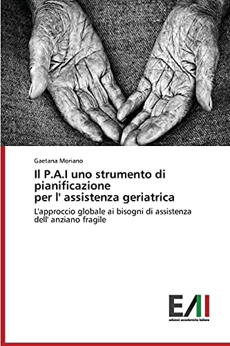 Il P.A.I uno strumento di pianificazione per l' assistenza geriatrica: L'approccio globale ai bisogni di assistenza dell' anziano fragile