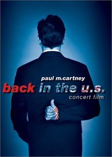 Paul McCartney: Back in the U.S.