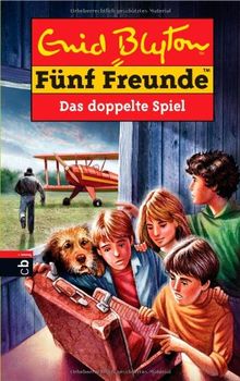 Fünf Freunde - Das doppelte Spiel: Band 69