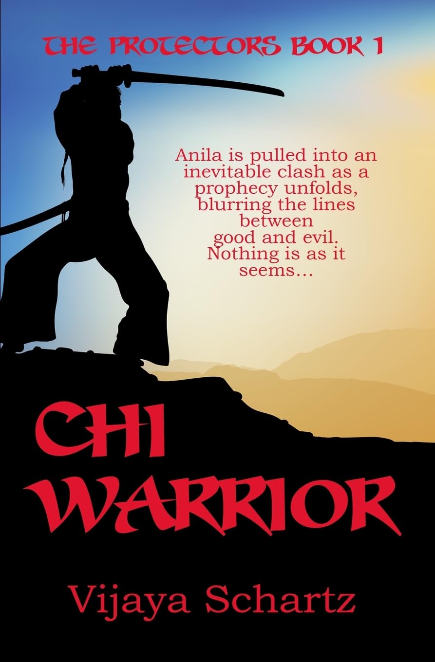 Chi Warrior (Protectors, Band 1)