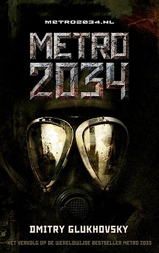 Dmitry Glukhovsky Metro 2034