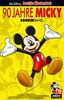 Lustiges Taschenbuch 90 Jahre Micky Maus: Sonderband