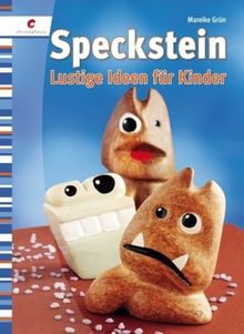 Speckstein: Lustige Ideen für Kinder