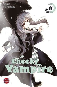 Cheeky Vampire, Band 11