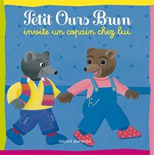 Petit Ours Brun invite un copain chez lui