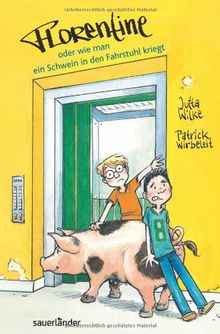 Florentine - oder wie man ein Schwein in den Fahrstuhl kriegt