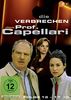 Die Verbrechen des Prof. Capellari - Folge 13-17 (3 DVDs)