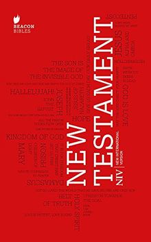 NIV New Testament (Bible Niv)